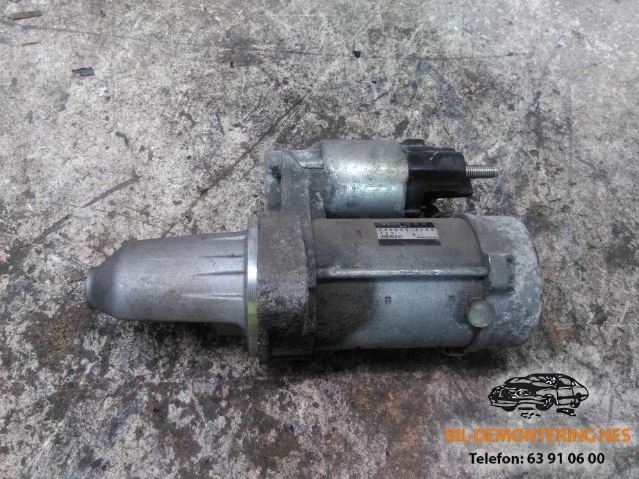 Starter diesel til Mercedes B-Klasse, 2011-2018 (W246) (W246) (A2709060026)