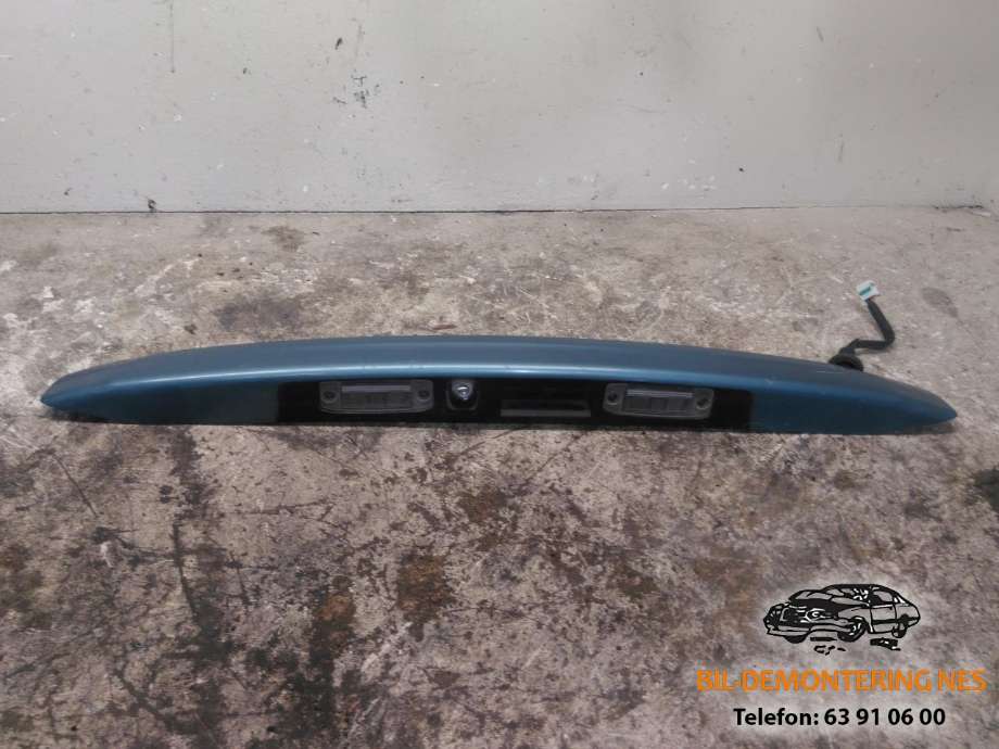 Bakluke/bakdør håndtak til Hyundai Kona, 2017-2021 (Type I, Fase 1)  