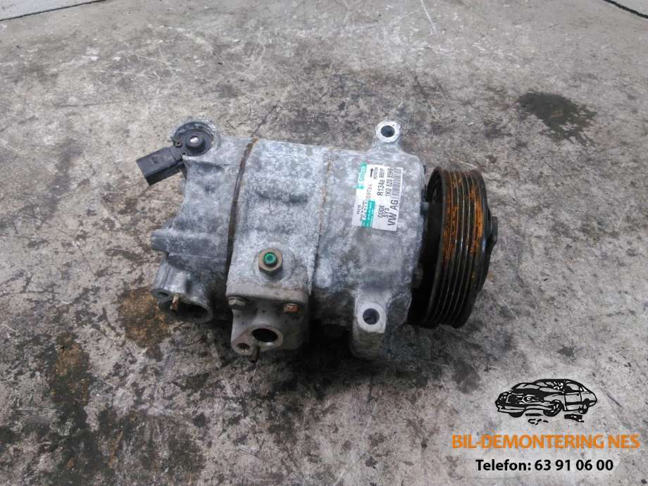 Aircondition kompressor til VW Passat, 2005-2010 (B6) (B6) (067170097B4)