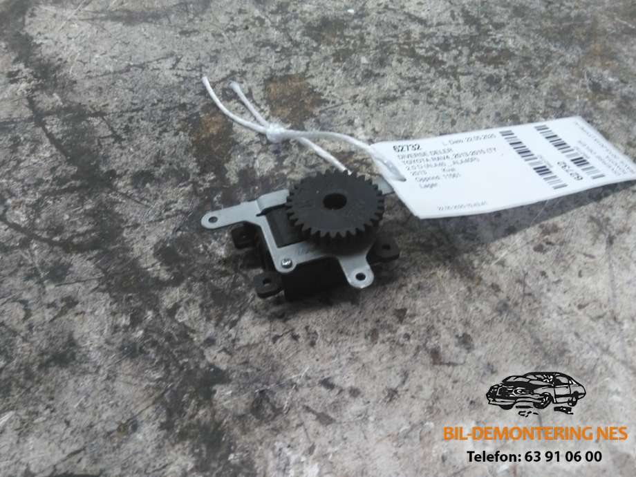 Diverse deler til Toyota RAV4, 2013-2015 (Type IV, Fase 1)  (DENSO|0638002160)