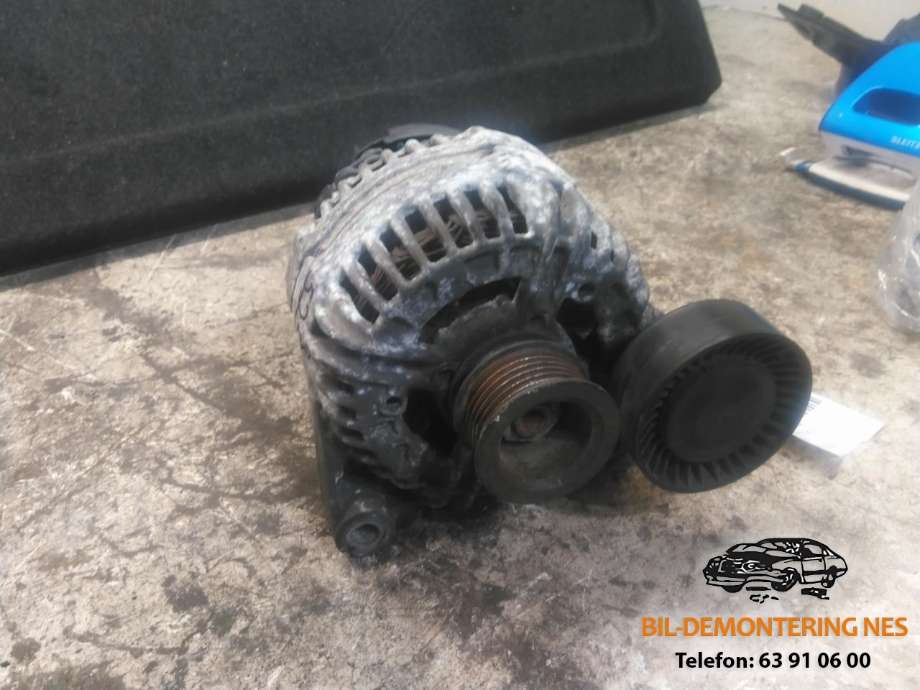 Dynamo diesel til BMW X3, 2003-2006 (Fase 1) (E83) (E83) (01241525026)