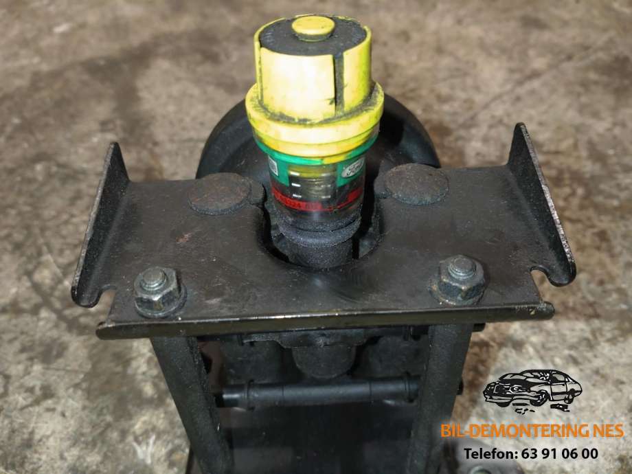 Dieselfilterholder til Ford Transit 2006-2013  