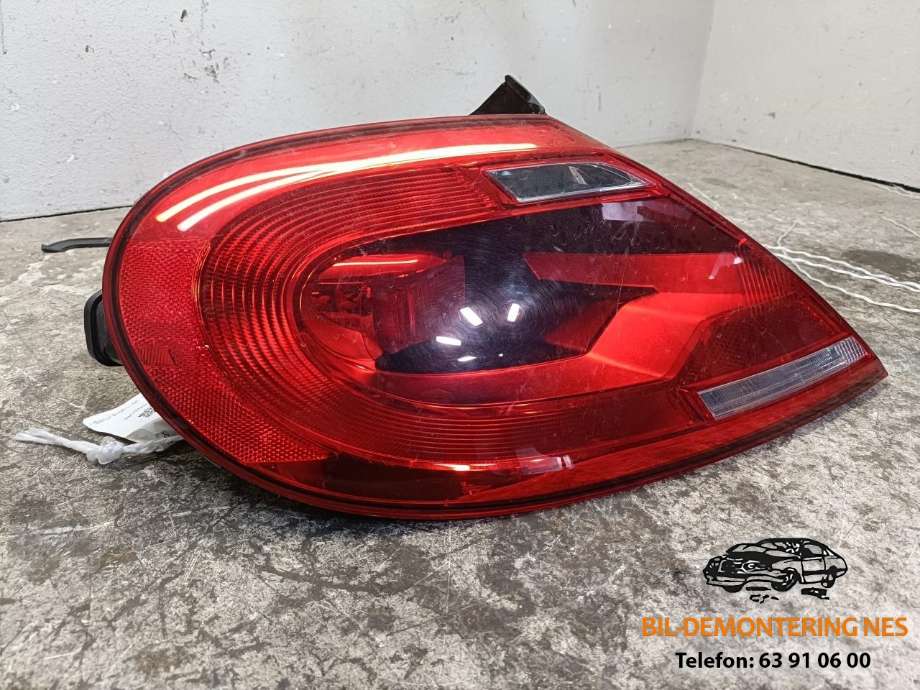 Baklykt venstre til VW Beetle 2011-2018 (Type II)  