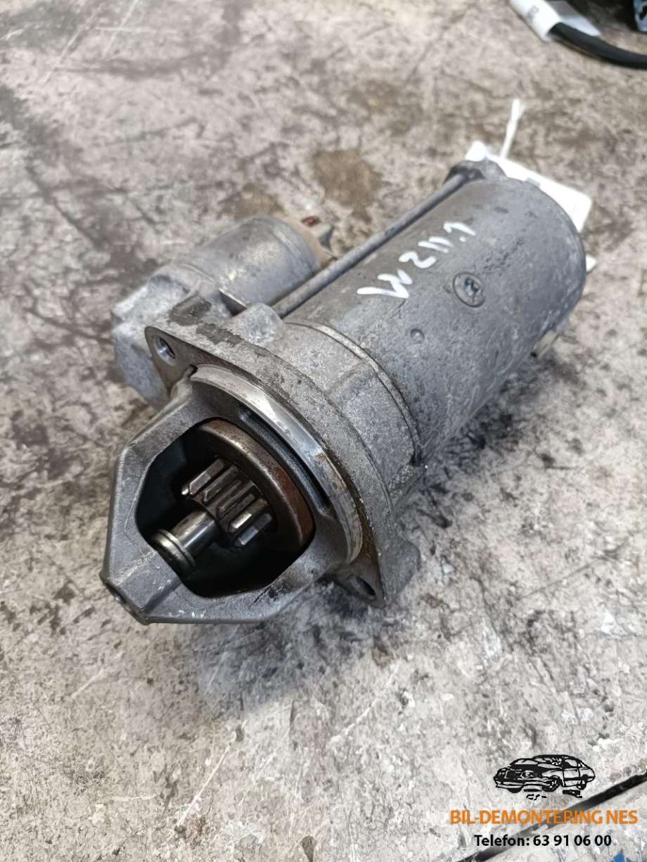 Starter diesel til Mercedes E-Klasse, 2002-2006 (Fase 1) (W211) (W211) 
