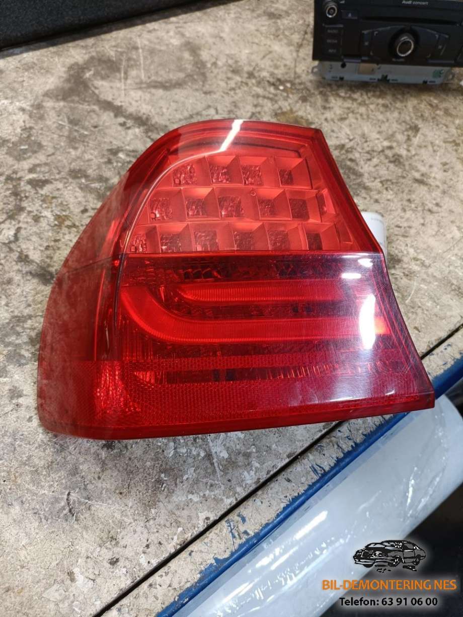 Baklykt venstre ytre til BMW 3-Serie, 2005-2011 (E90/E91/E92/E93) (E90/E91/E92/E93) 