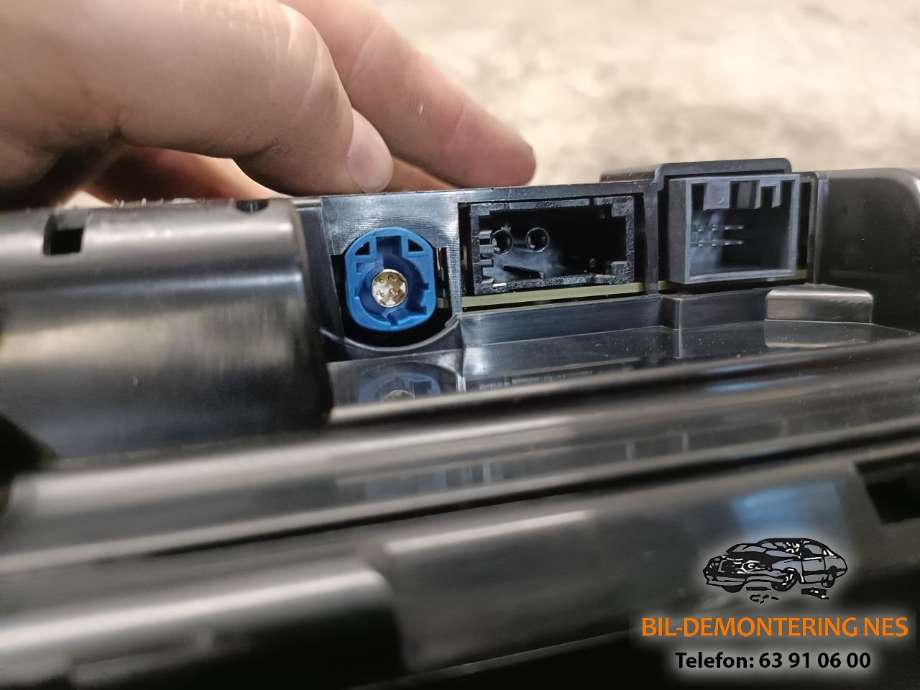 Instrumentpanel til BMW 2-Serie, Active/Gran Tourer 2014-->> (F45/F46) (F45/F46) (9 245 446|)