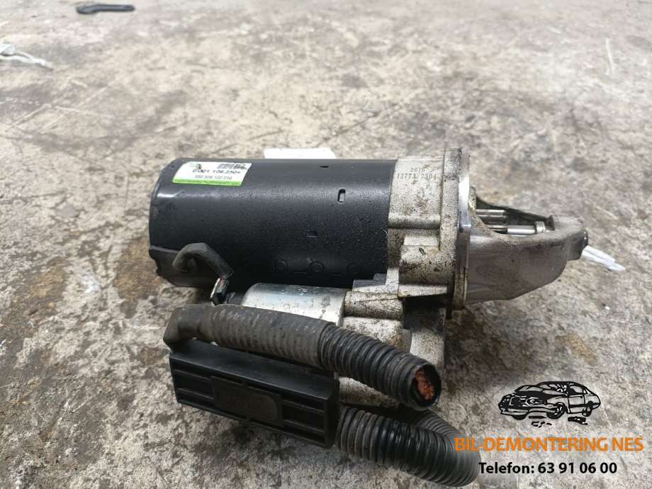 Starter diesel til Mercedes E-Klasse 2002-2006 (Fase 1) (W211) (W211)