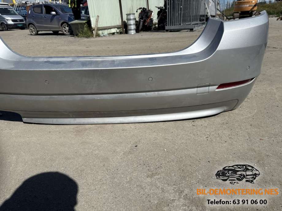 Støtfanger bak til BMW 5-Serie 2010-2017 (F10/F11) (F10/F11)