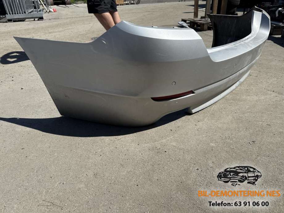 Støtfanger bak til BMW 5-Serie 2010-2017 (F10/F11) (F10/F11)