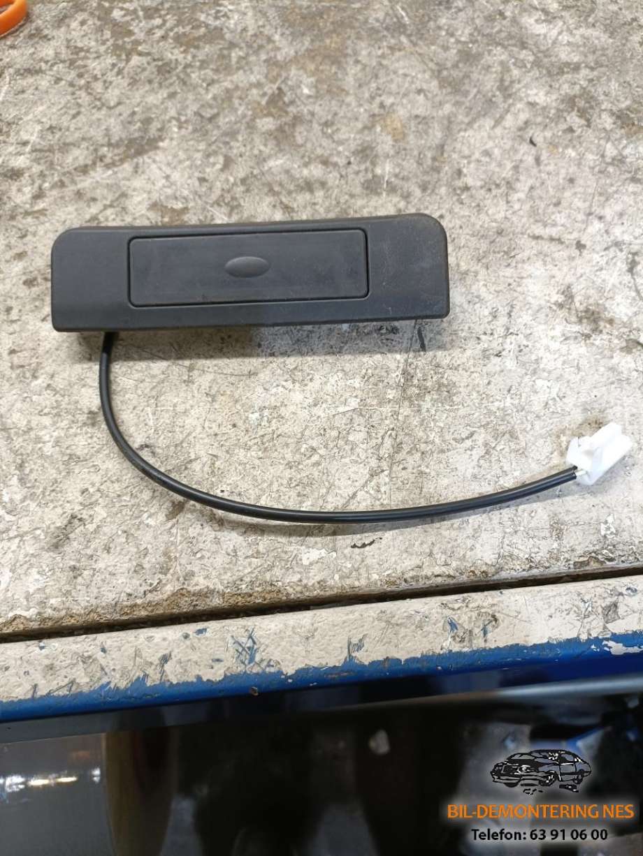 Bryter baklukeåpner til Kia Soul, 2014-2019 (Type II)  
