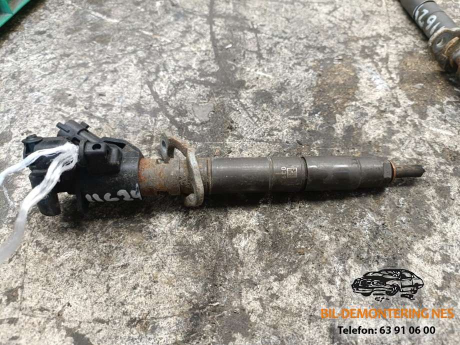 Dyse innsprøyting diesel til Volvo V60, 2010-2013 (Type I, Fase 1)  (VOLVO|31272690)