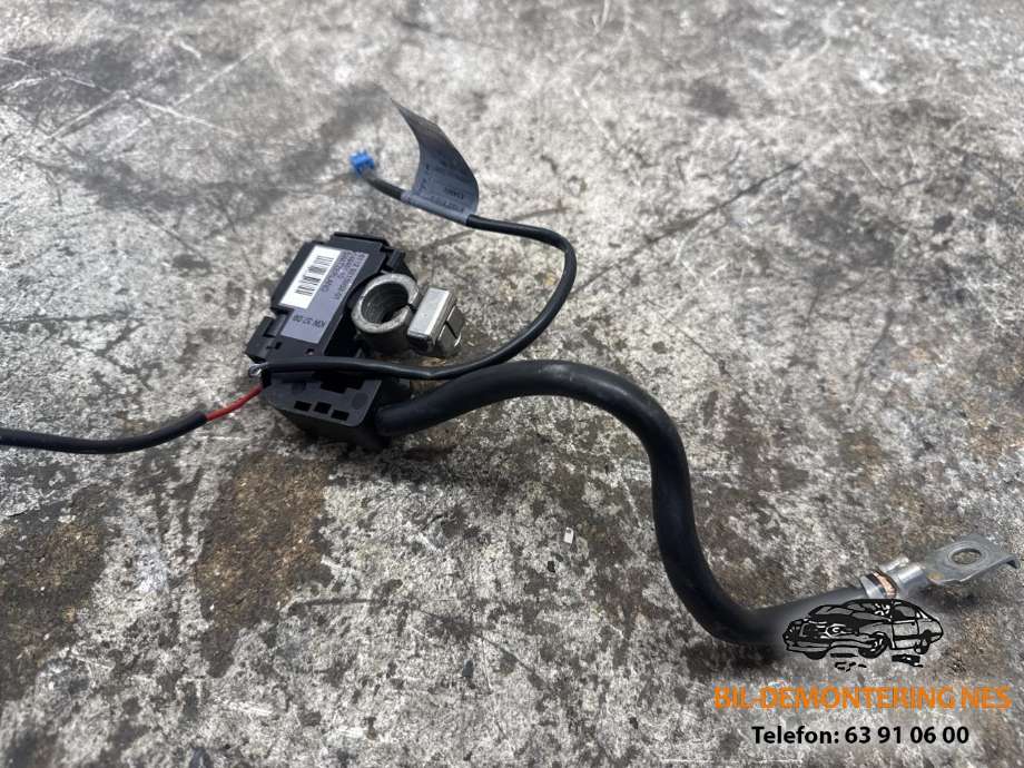 Styreenhet batteri til BMW 3-Serie 2005-2011 (E90/E91/E92/E93) (E90/E91/E92/E93) (9123571-01|)