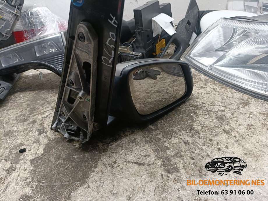 Speil høyre til BMW 2-Serie, Active/Gran Tourer, 2014-->> (F45/F46) (F45/F46) 