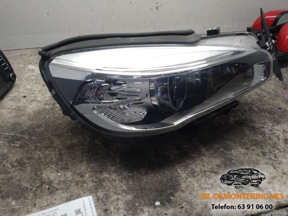 Frontlykt høyre full-LED til BMW 2-Serie, Active/Gran Tourer 2014-->> (F45/F46) (F45/F46) 