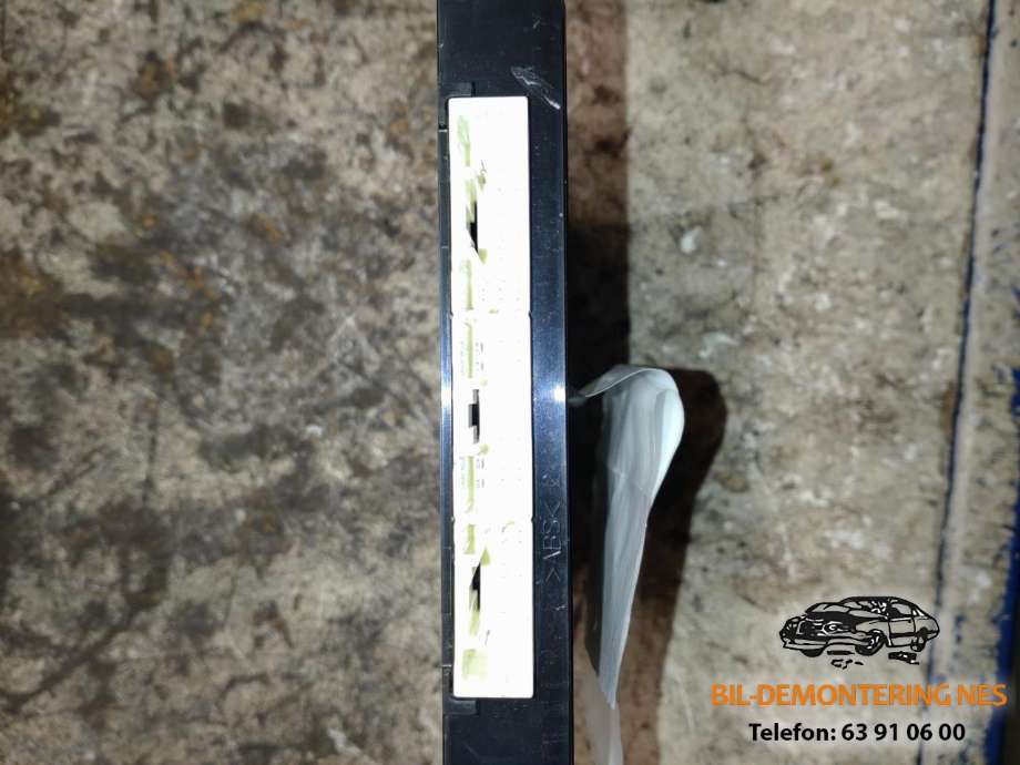 Styreenhet nøkkelfri/keyless til Toyota Auris 2015-2019 (Type II, Fase 2)  (DENSO|89990-02360|232500-9512|)