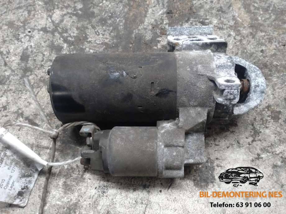 Starter diesel til BMW X1, 2009-2015 (E84) (E84) 
