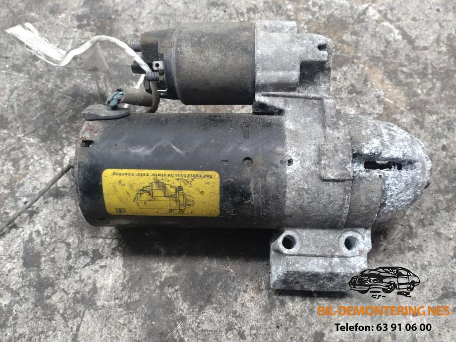 Starter diesel til BMW X1 2009-2015 (E84) (E84)