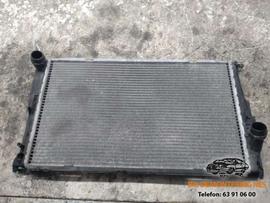 Radiator (manuell gir) til BMW X1, 2009-2015 (E84) (E84) 