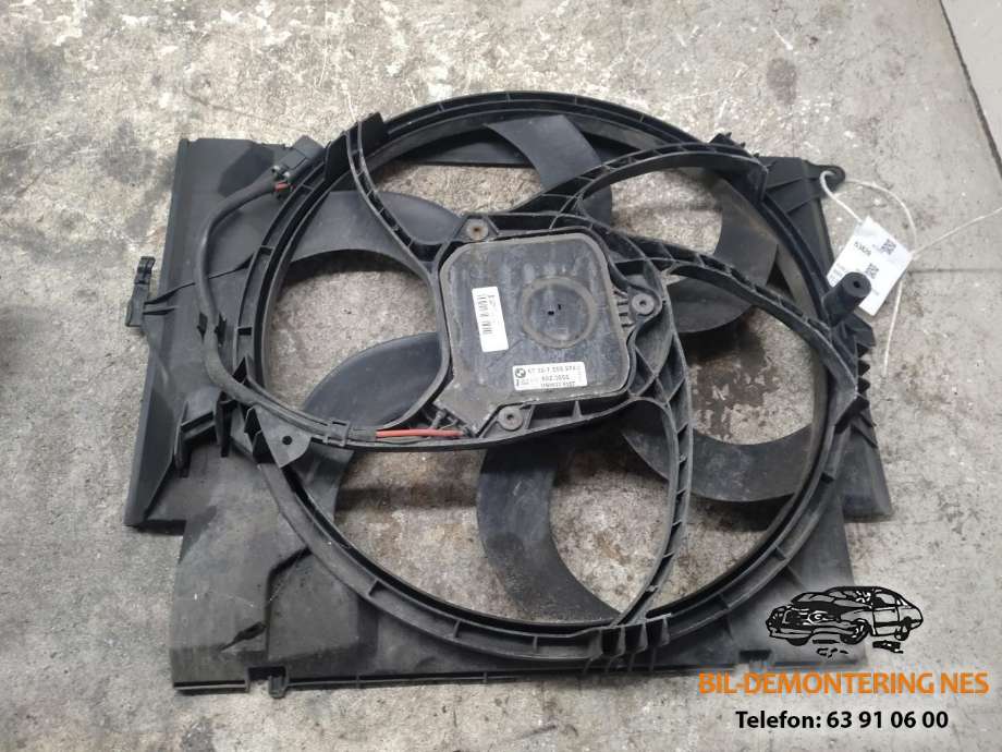 Kjølevifte elektrisk til BMW X1 2009-2015 (E84) (E84) 