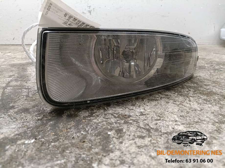 Tåkelykt venstre foran til Škoda Superb 2008-2015 (Type II) (3T0941699|)
