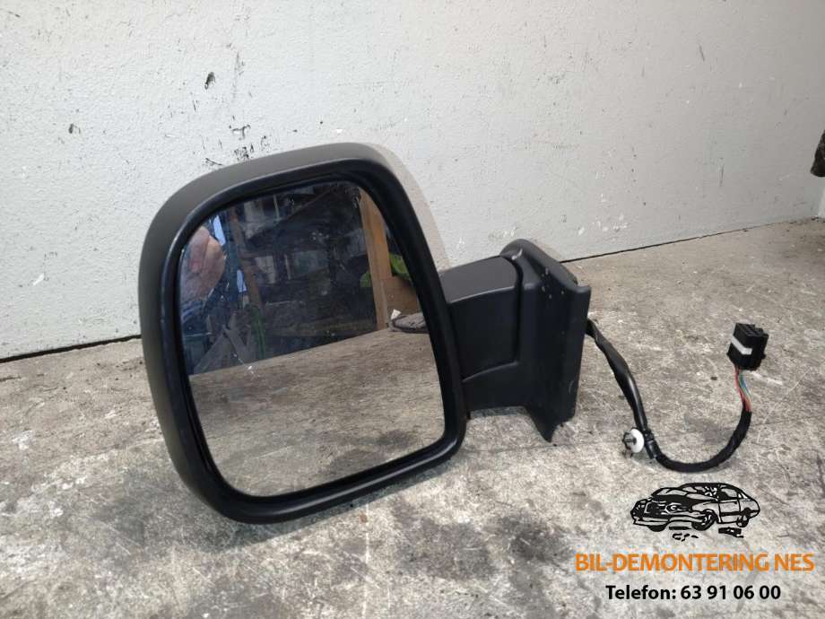 Speil høyre til Citroën Berlingo, 2019-->> (Type III)