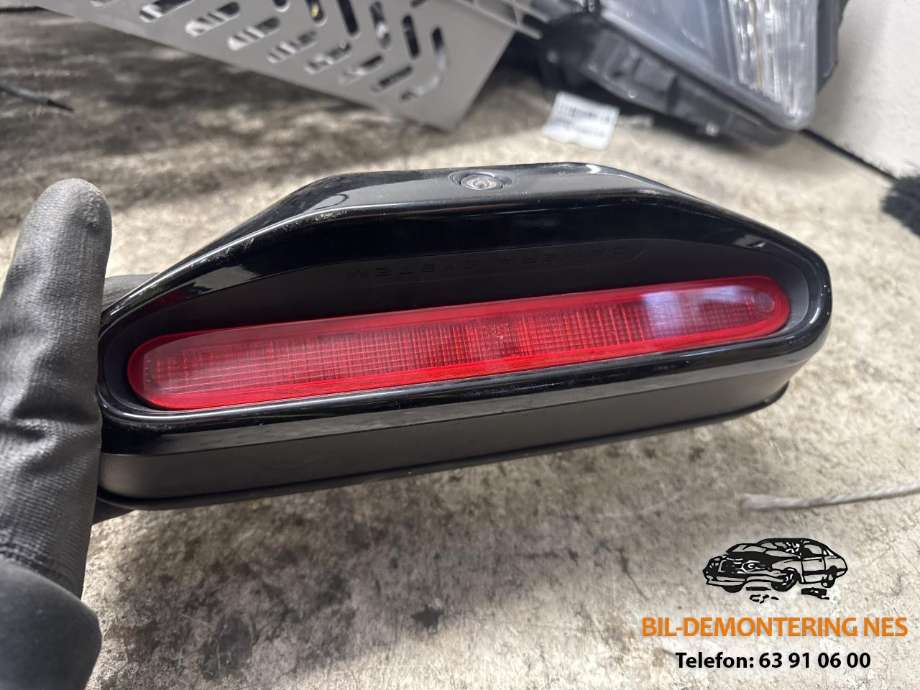 Kamera parkeringshjelp til Citroën Berlingo 2019-->> (Type III)  (98261767XY|)