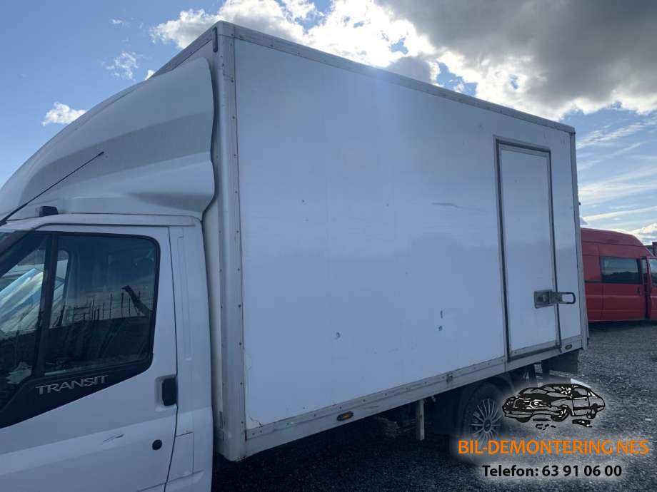Karosseri varebil skap til Ford Transit 2006-2013