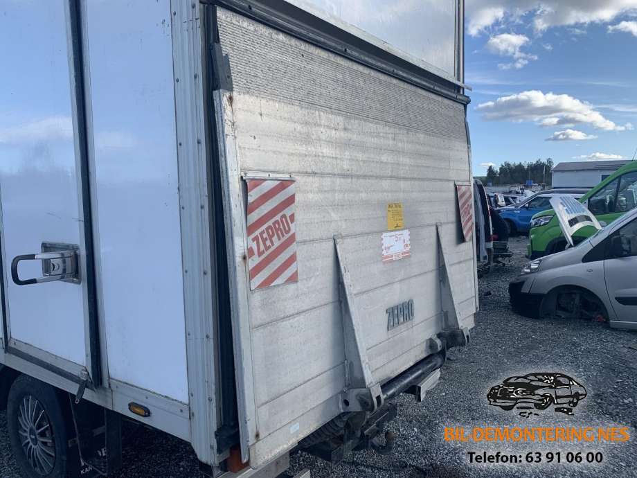 Karosseri varebil løftelem til Ford Transit, 2006-2013