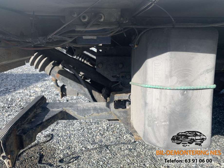 Karosseri varebil løftelem til Ford Transit 2006-2013