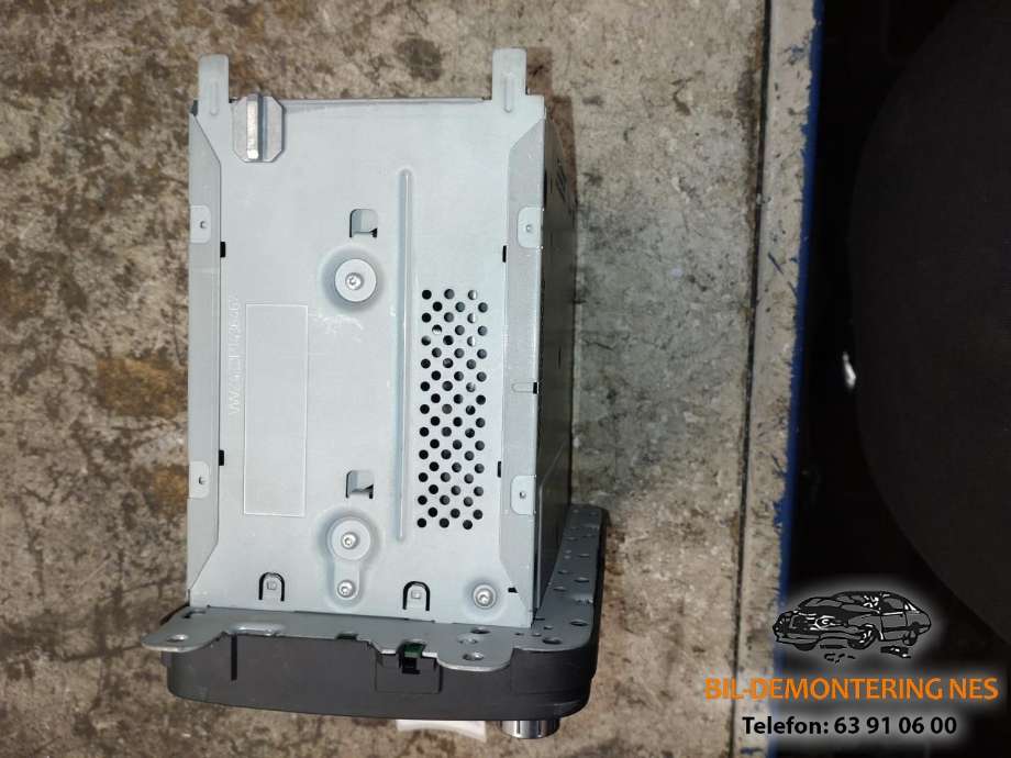 Bilstereo til VW Transporter / Caravelle 2009-2015 (Fase 2) (T5) (T5) 