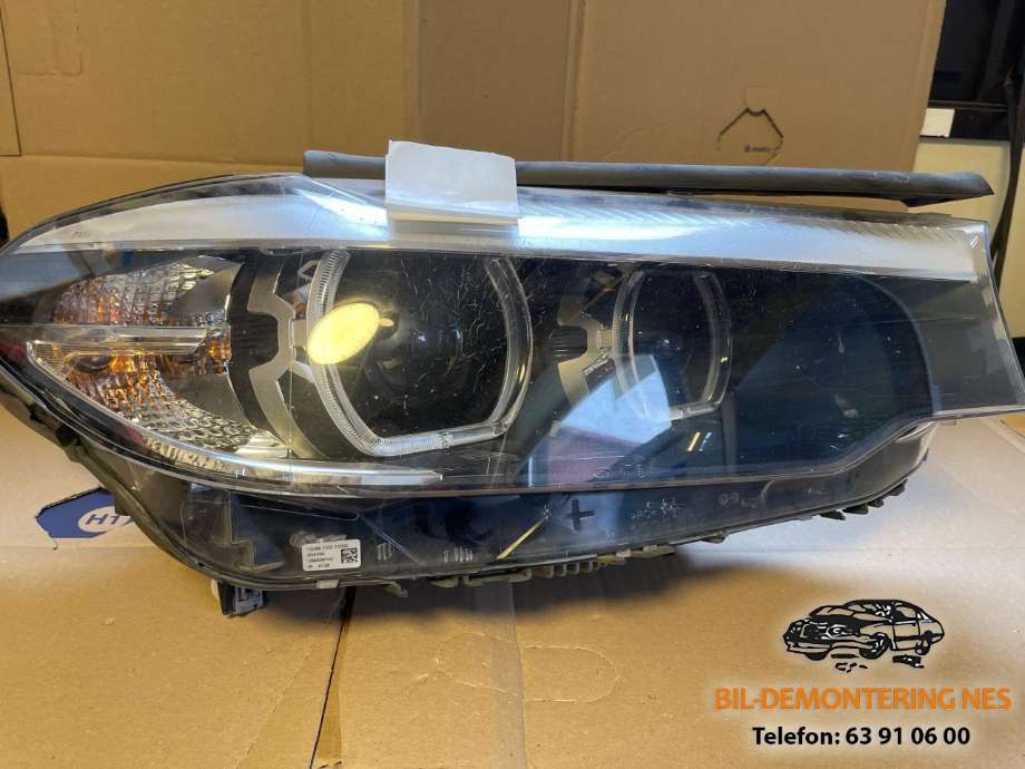 Frontlykt høyre full-LED til BMW 5-Serie 2017-->> (G30/G31) (G30/G31) 