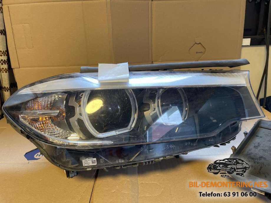Frontlykt høyre full-LED til BMW 5-Serie 2017-->> (G30/G31) (G30/G31) 