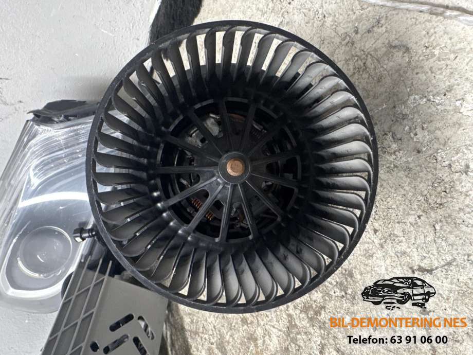 Varmeapparat motor til Citroën DS3 2010-2019