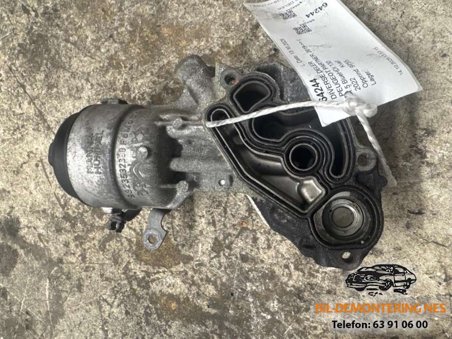 Diverse deler til Peugeot Partner 2019-->> (Type III)  (9823532380|)