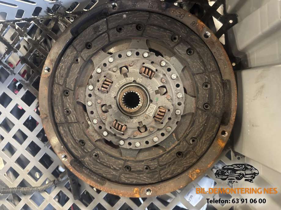 Clutch til Peugeot Partner 2019-->> (Type III)  (9820679880|)