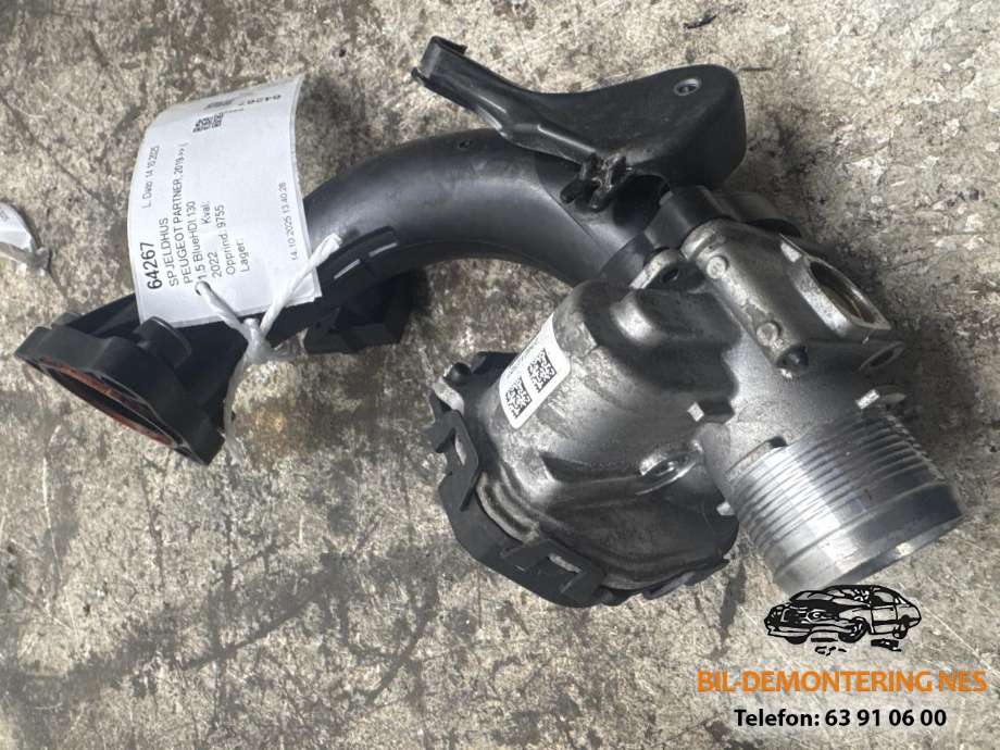Spjeldhus til Peugeot Partner, 2019-->> (Type III)  (983017148000)