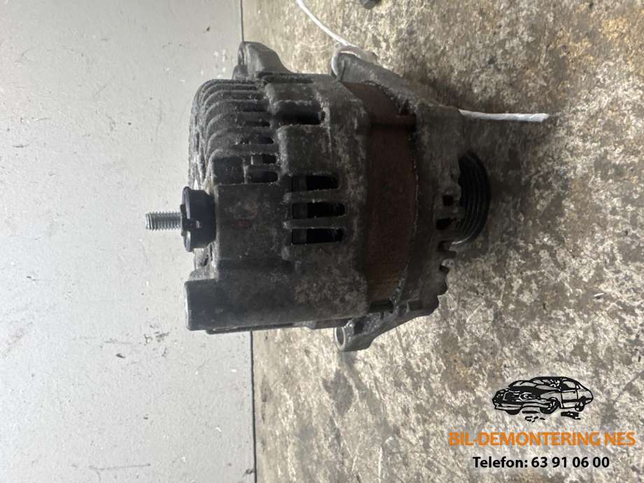 Dynamo diesel til Mitsubishi Outlander, 2015-->> (Type III, Fase 2)  