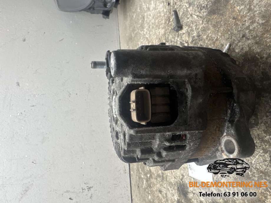 Dynamo diesel til Mitsubishi Outlander 2015-->> (Type III, Fase 2)  