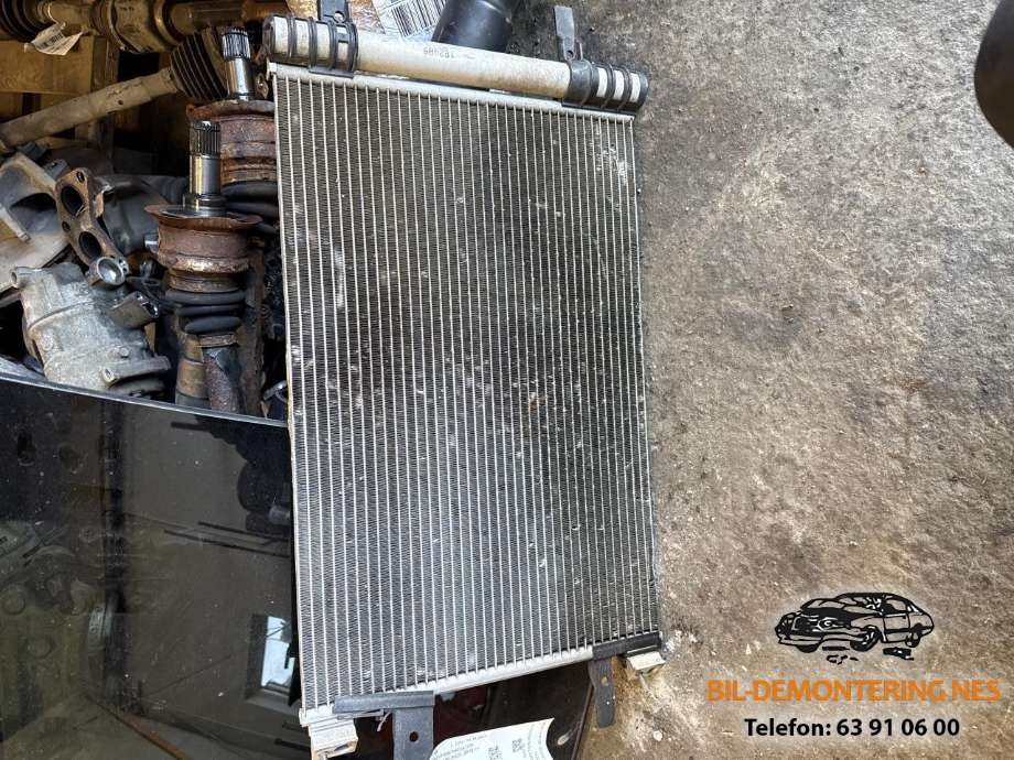 Aircondition radiator til Citroën Berlingo, 2019-->> (Type III) (9816746580B|)