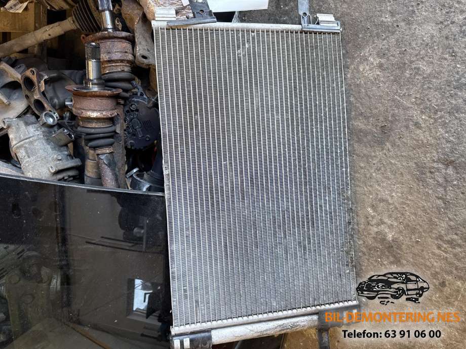 Aircondition radiator til Citroën Berlingo 2019-->> (Type III) (9816746580B|)