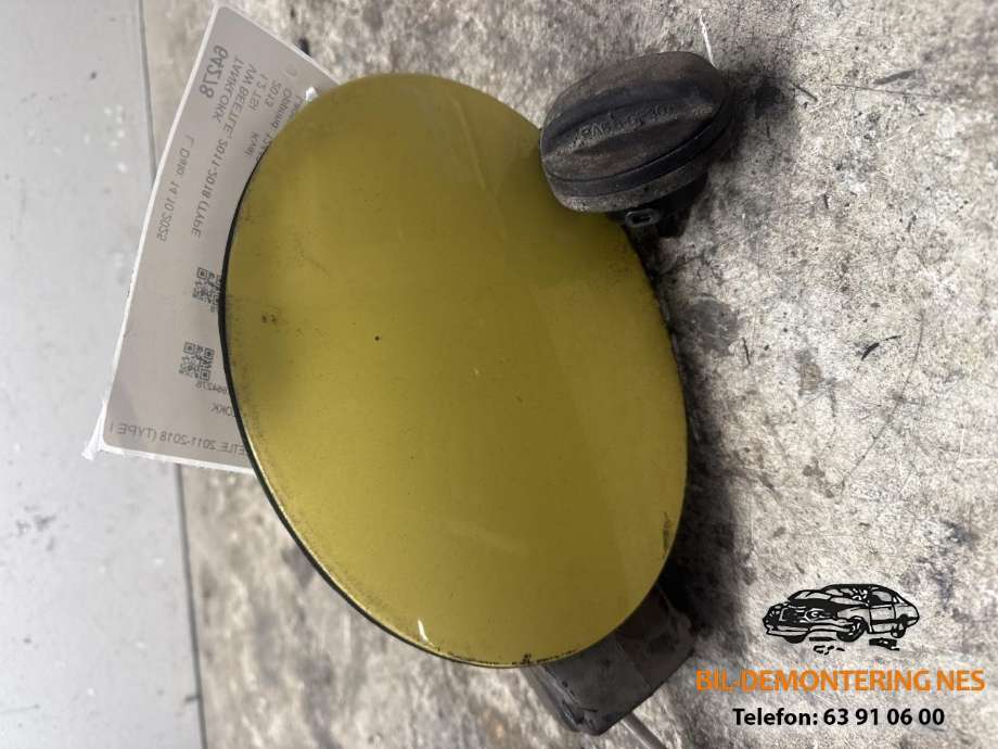 Tanklokk til VW Beetle, 2011-2018 (Type II)  