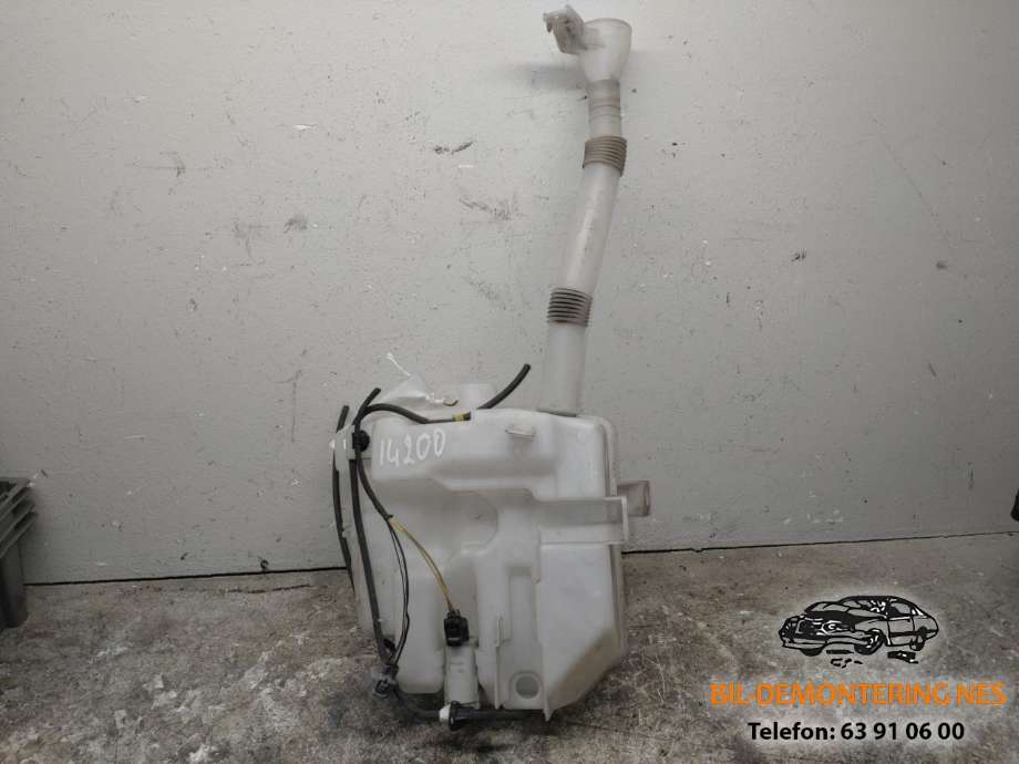 Spylertank til Mitsubishi Outlander 2015-->> (Type III, Fase 2)  (8260A277|)