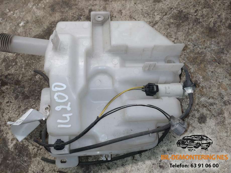 Spylertank til Mitsubishi Outlander 2015-->> (Type III, Fase 2)  (8260A277|)