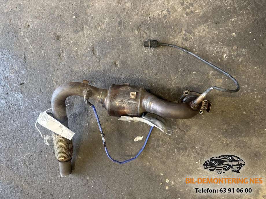 Katalysator til Ford Transit Connect 2013-2018 Type II, Fase 1  (|DV61-5H270-CC)