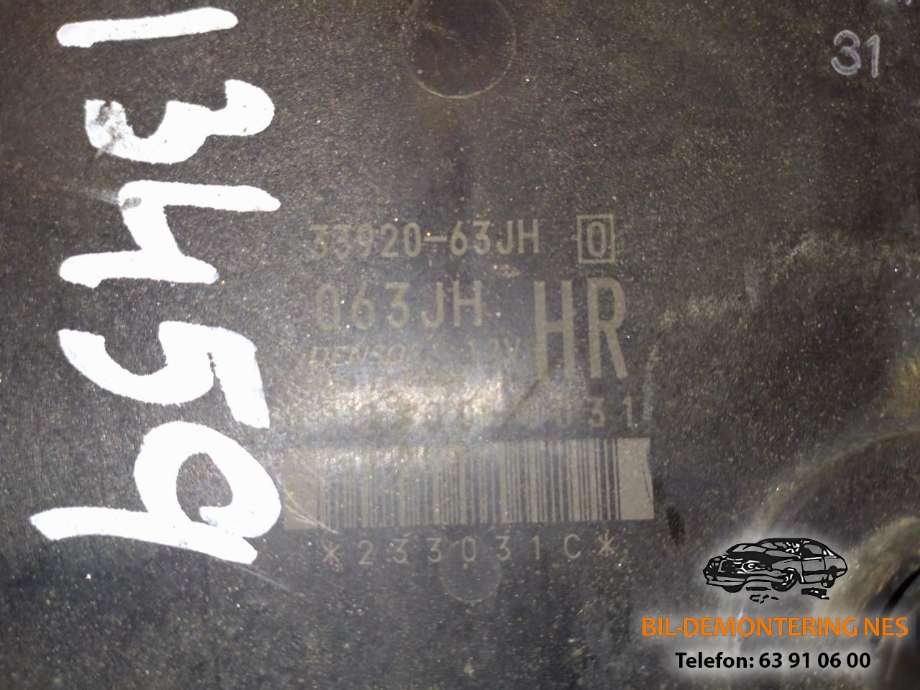 Styreenhet motor til Suzuki Swift 2005-2010  (3392063JH|112300-3031|)