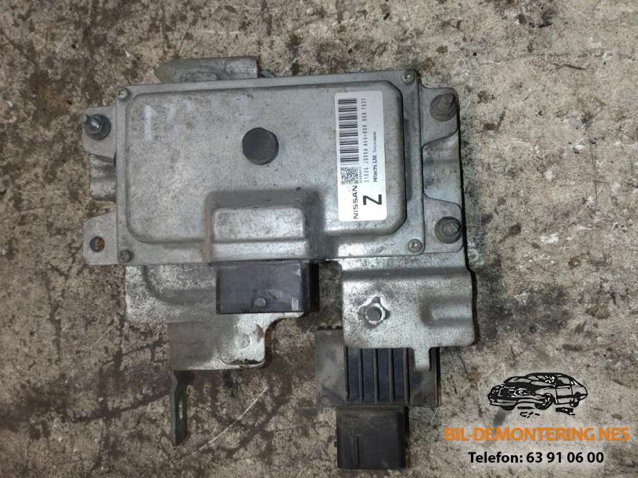 Styreenhet motor til Nissan Qashqai, 2007-2010 (Type I, Fase 1)  (31036-JD80A)
