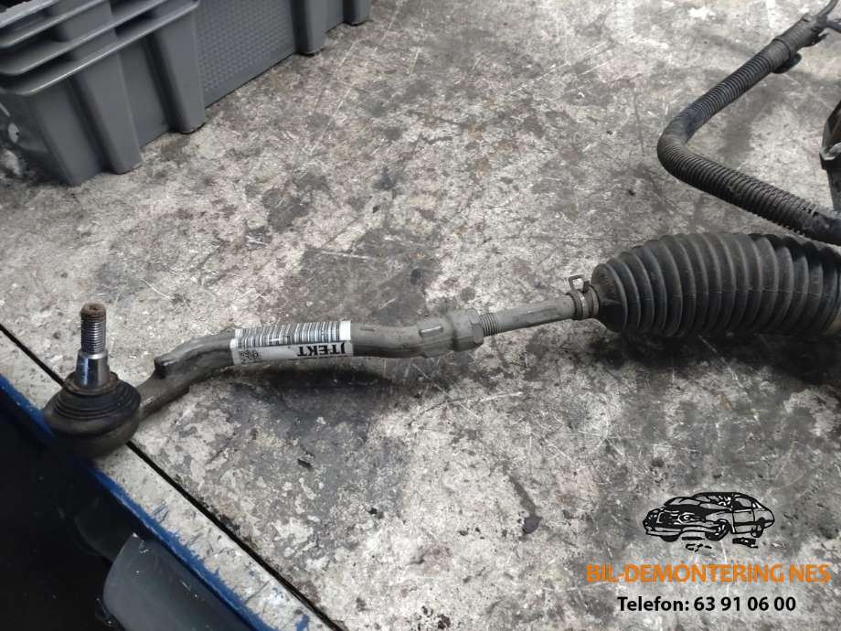 Tannstang elektrisk til Peugeot Partner 2019-->> (Type III)  (2208290027506|680000821301|)