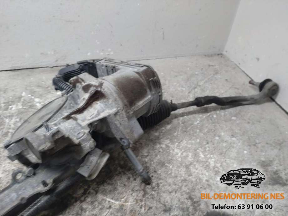 Tannstang elektrisk til Peugeot Partner 2019-->> (Type III)  (2208290027506|680000821301|)
