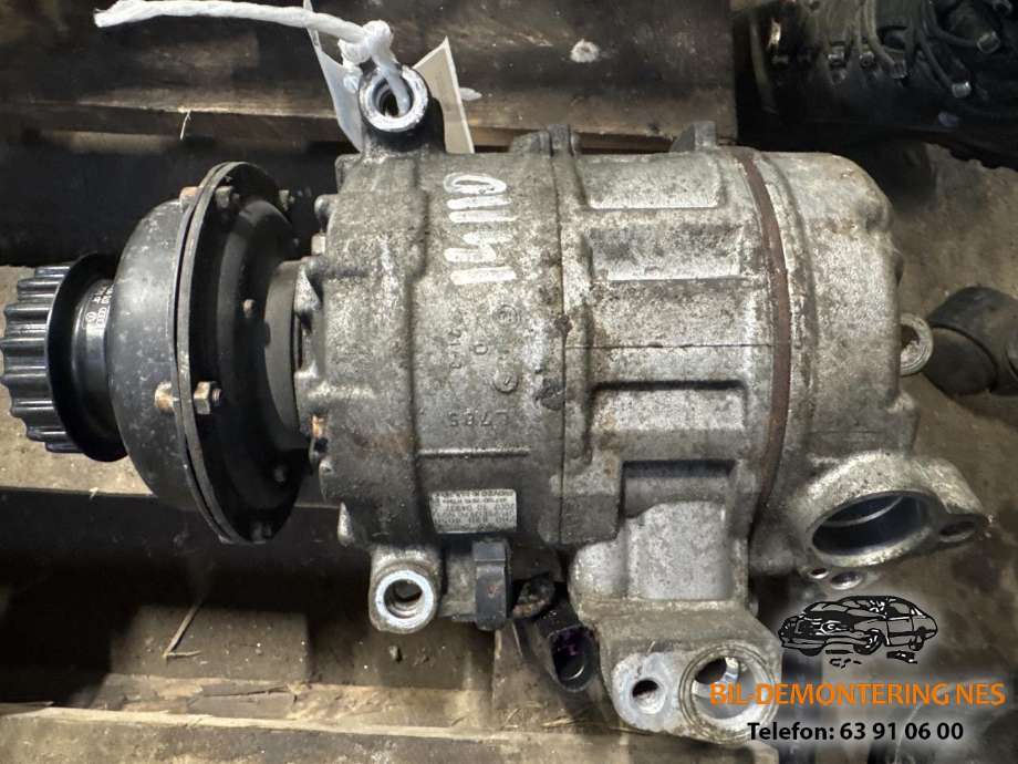 Aircondition kompressor til VW Transporter / Caravelle 2003-2009 (Fase 1) (T5) (T5) (7H0820805H|)