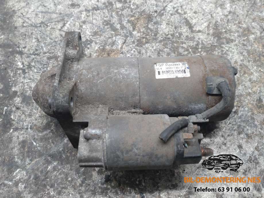 Starter diesel til Opel Astra H 2004-2009